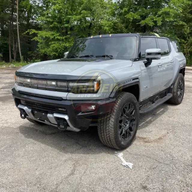 2024 GMC HUMMER EV 2X