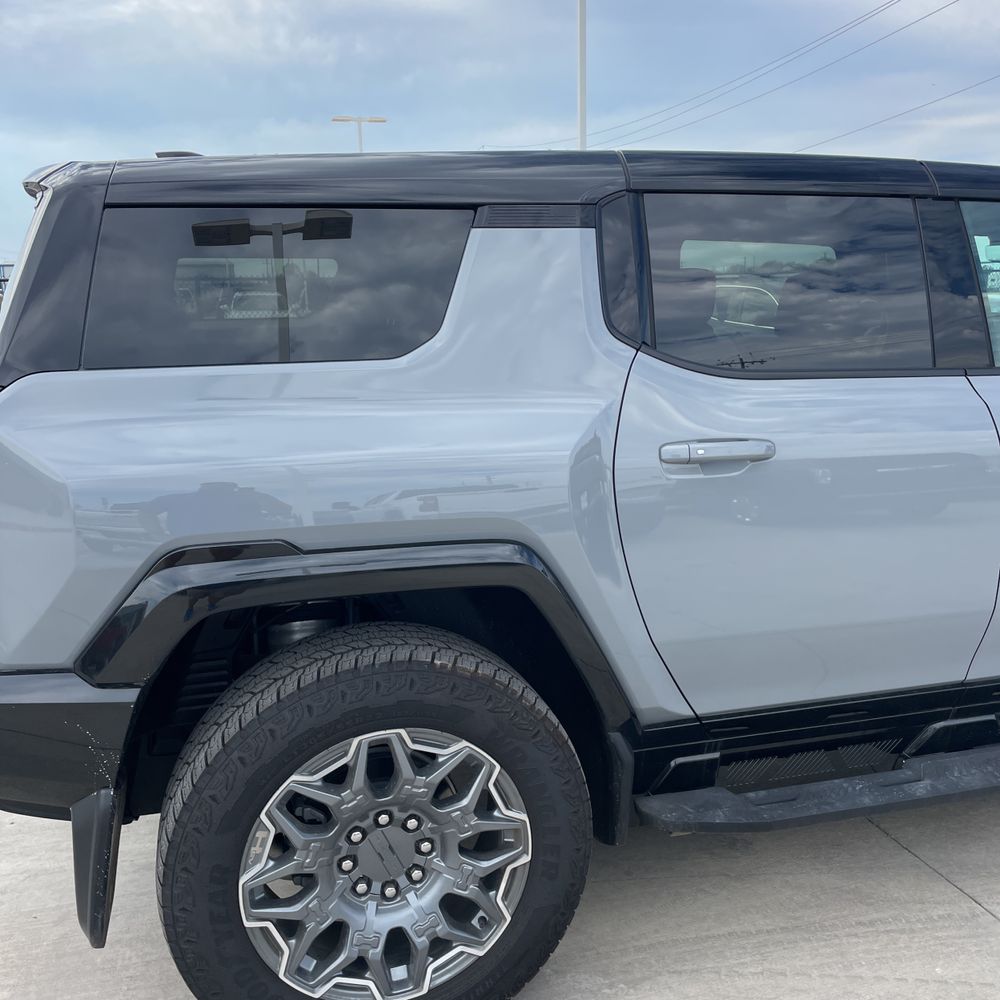 2025 GMC HUMMER EV 3X
