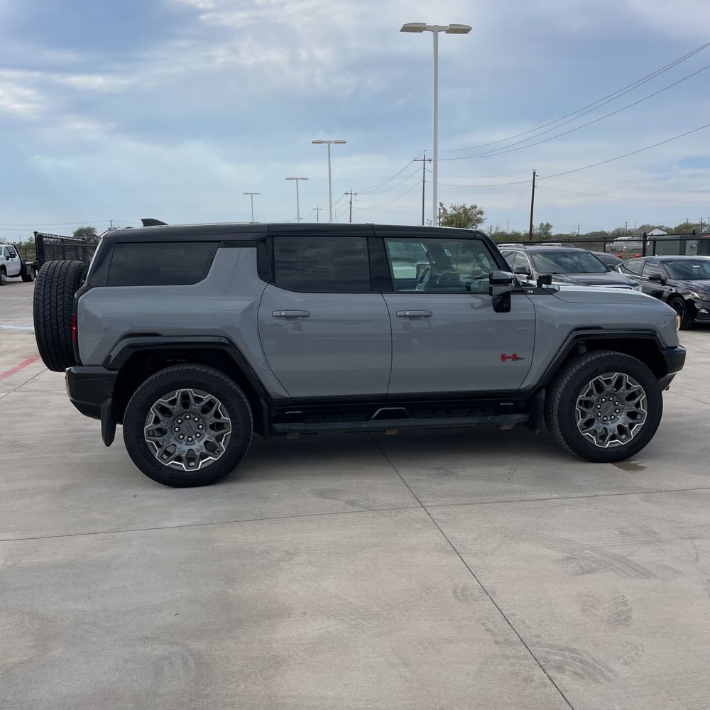 2025 GMC HUMMER EV 3X