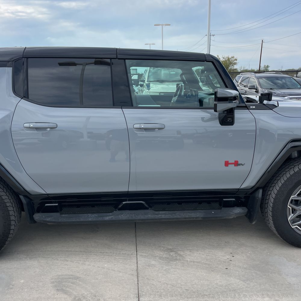 2025 GMC HUMMER EV 3X