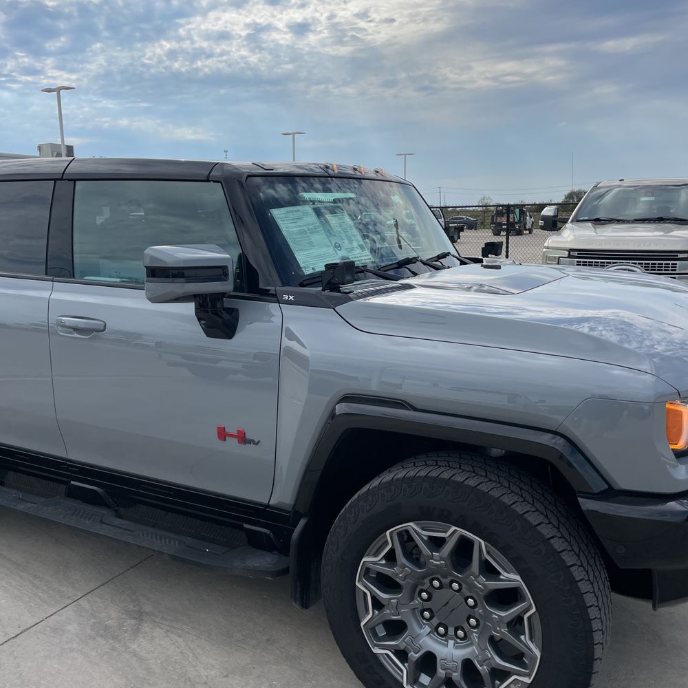 2025 GMC HUMMER EV 3X