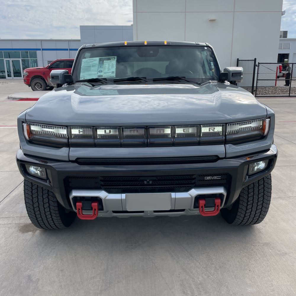 2025 GMC HUMMER EV 3X