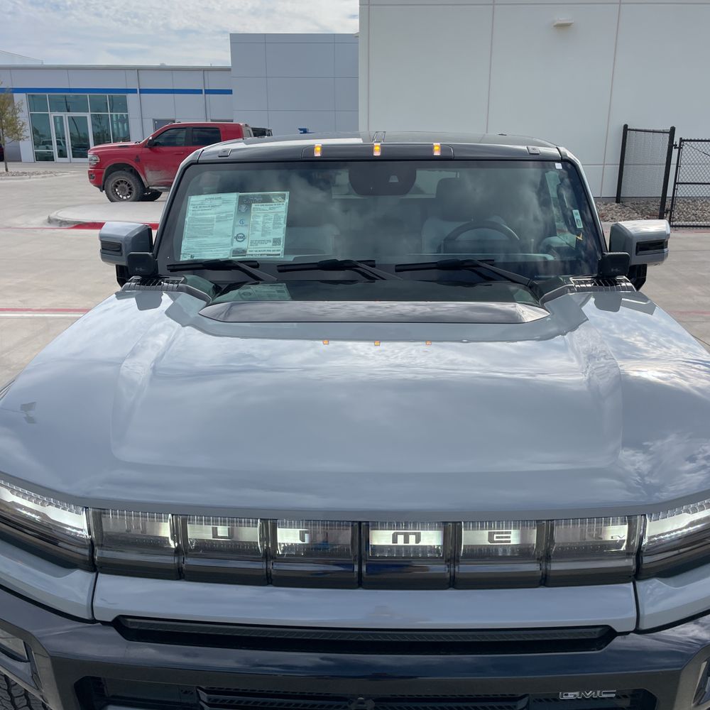 2025 GMC HUMMER EV 3X
