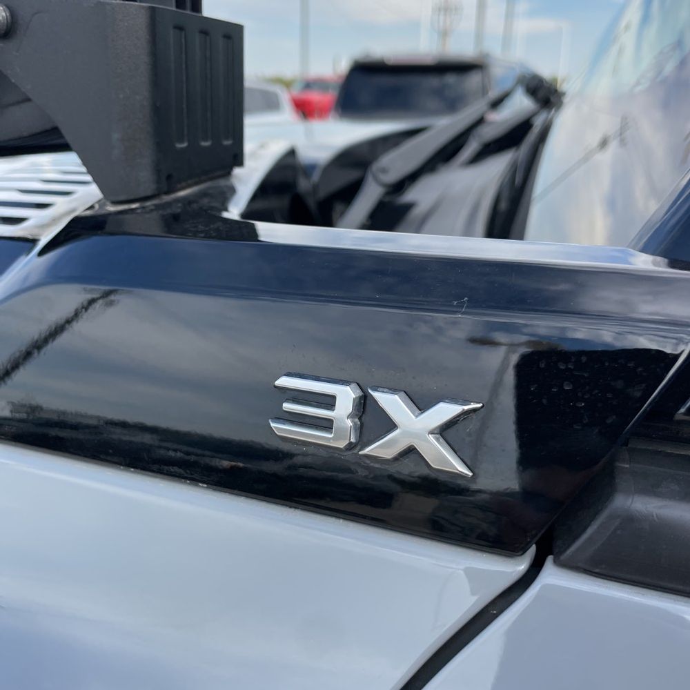 2025 GMC HUMMER EV 3X