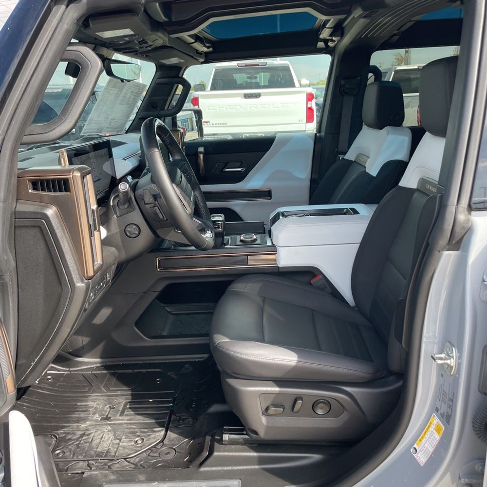 2025 GMC HUMMER EV 3X