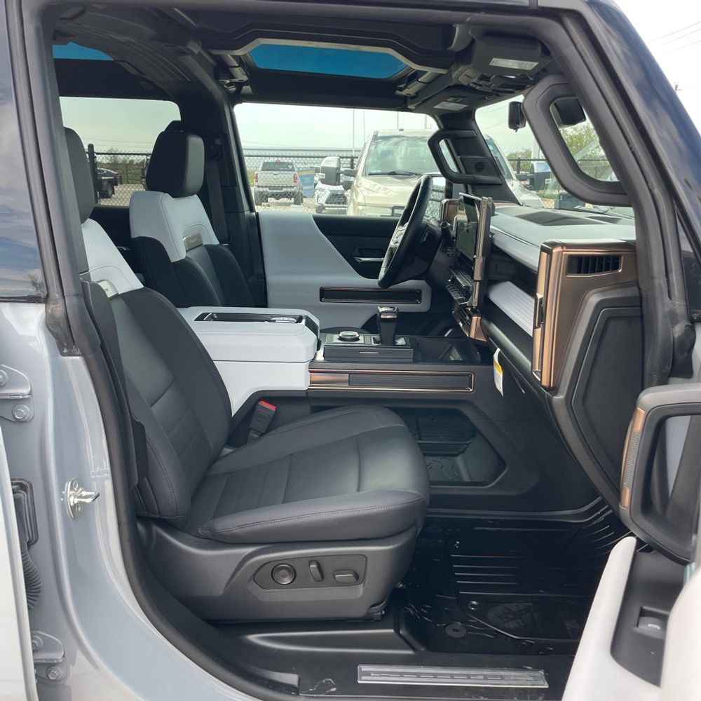2025 GMC HUMMER EV 3X