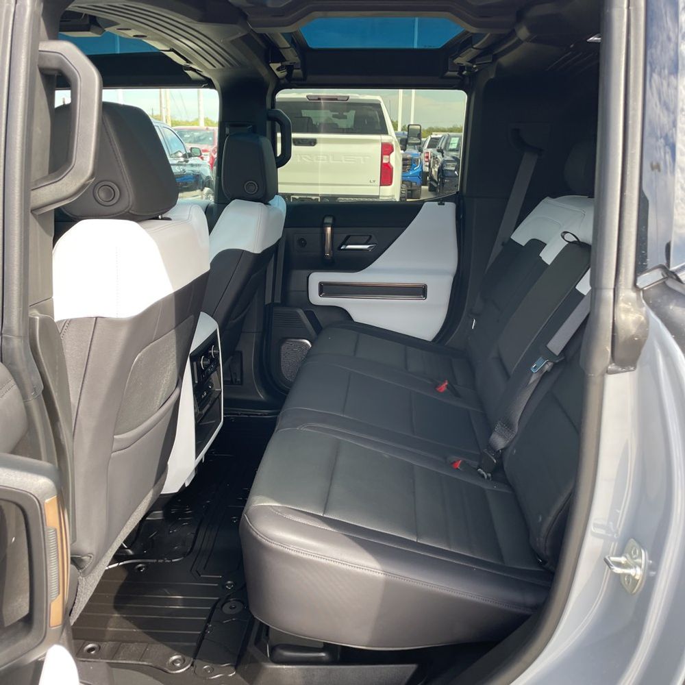 2025 GMC HUMMER EV 3X