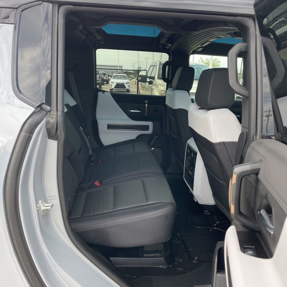 2025 GMC HUMMER EV 3X