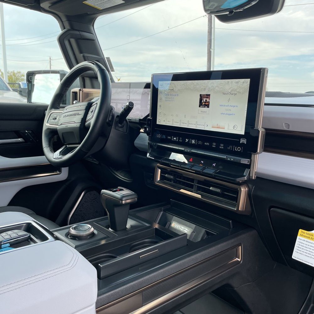 2025 GMC HUMMER EV 3X