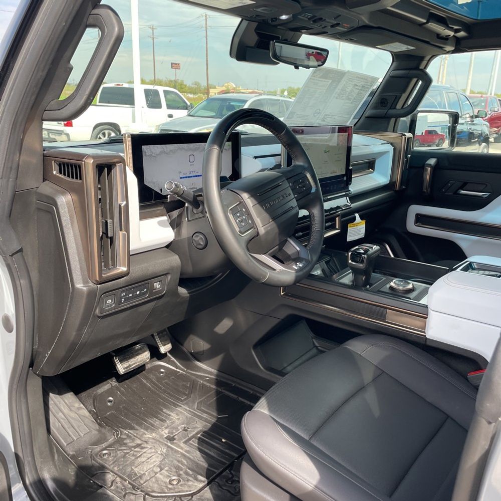 2025 GMC HUMMER EV 3X
