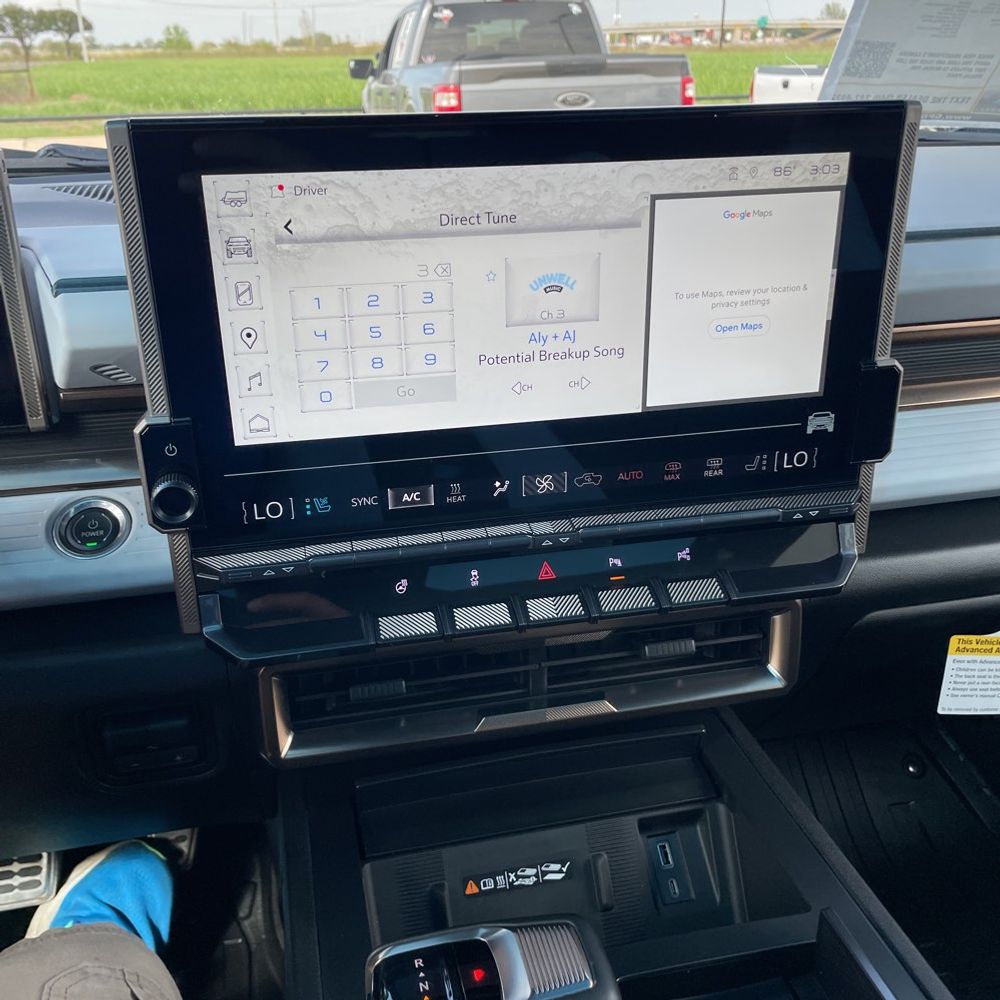 2025 GMC HUMMER EV 3X