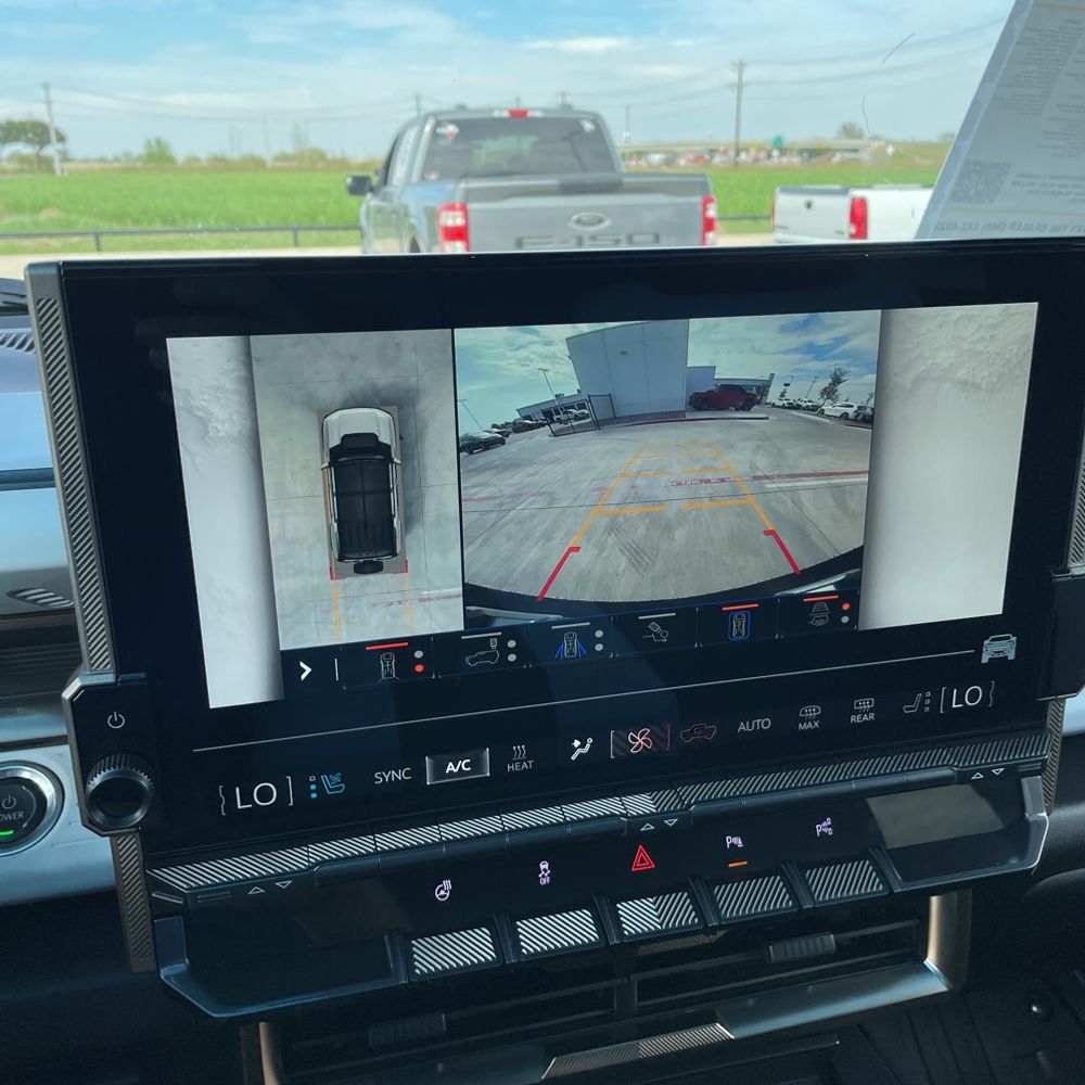 2025 GMC HUMMER EV 3X