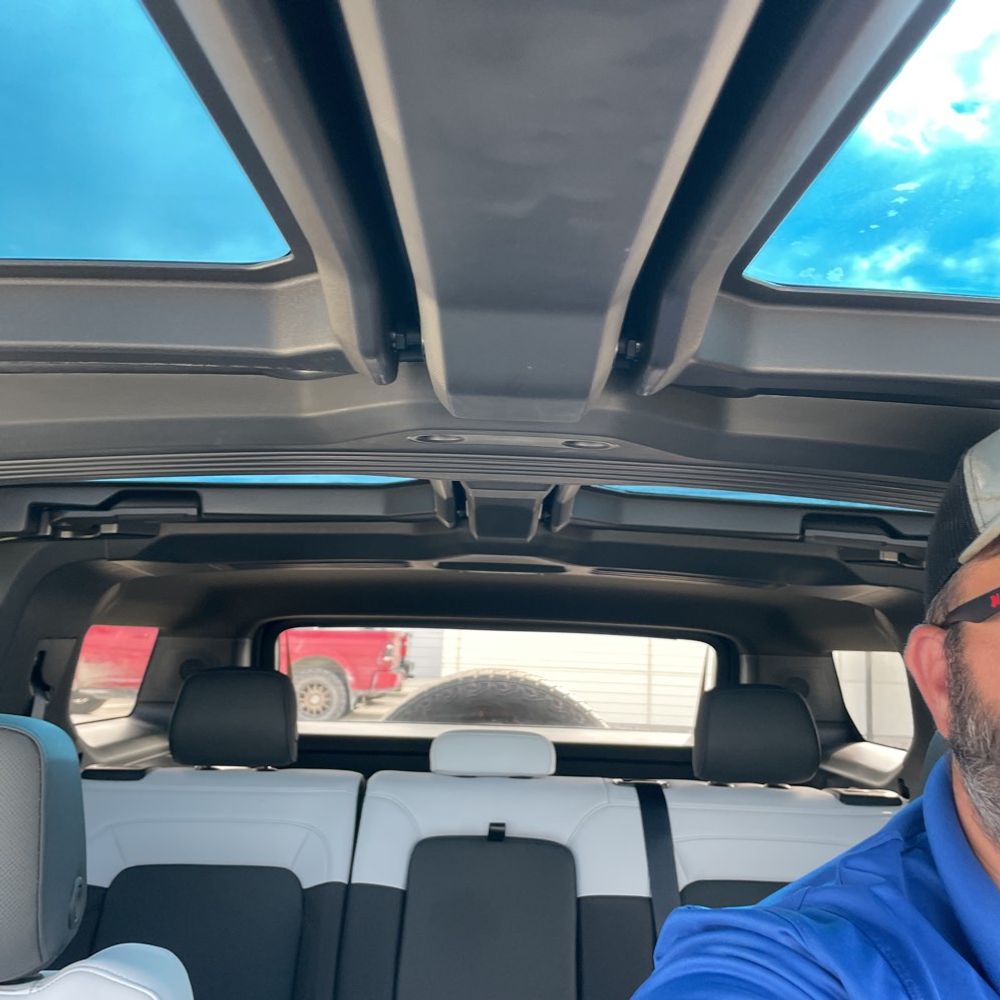 2025 GMC HUMMER EV 3X