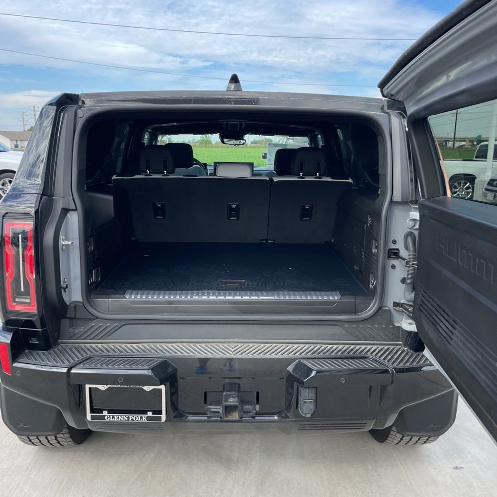2025 GMC HUMMER EV 3X