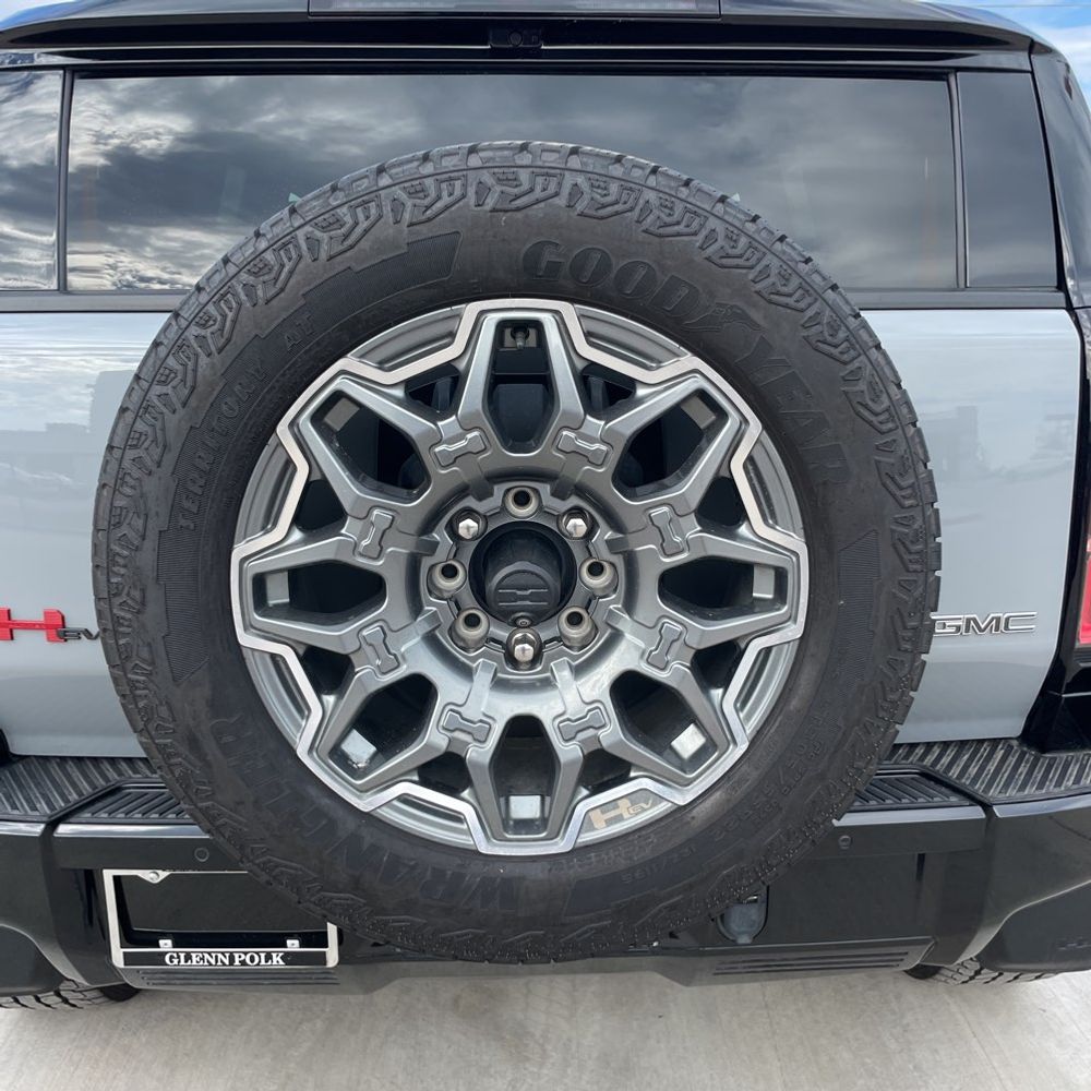 2025 GMC HUMMER EV 3X
