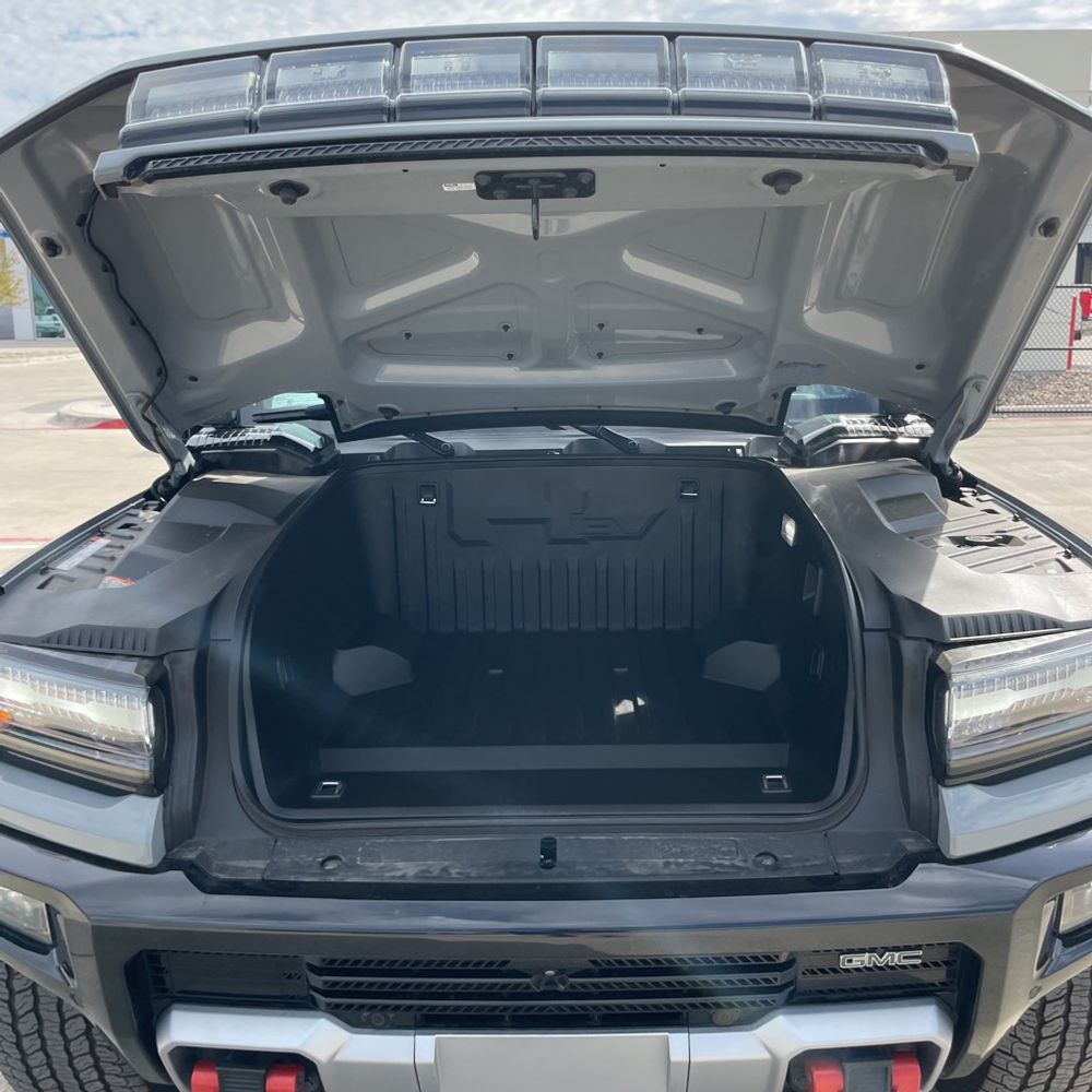 2025 GMC HUMMER EV 3X