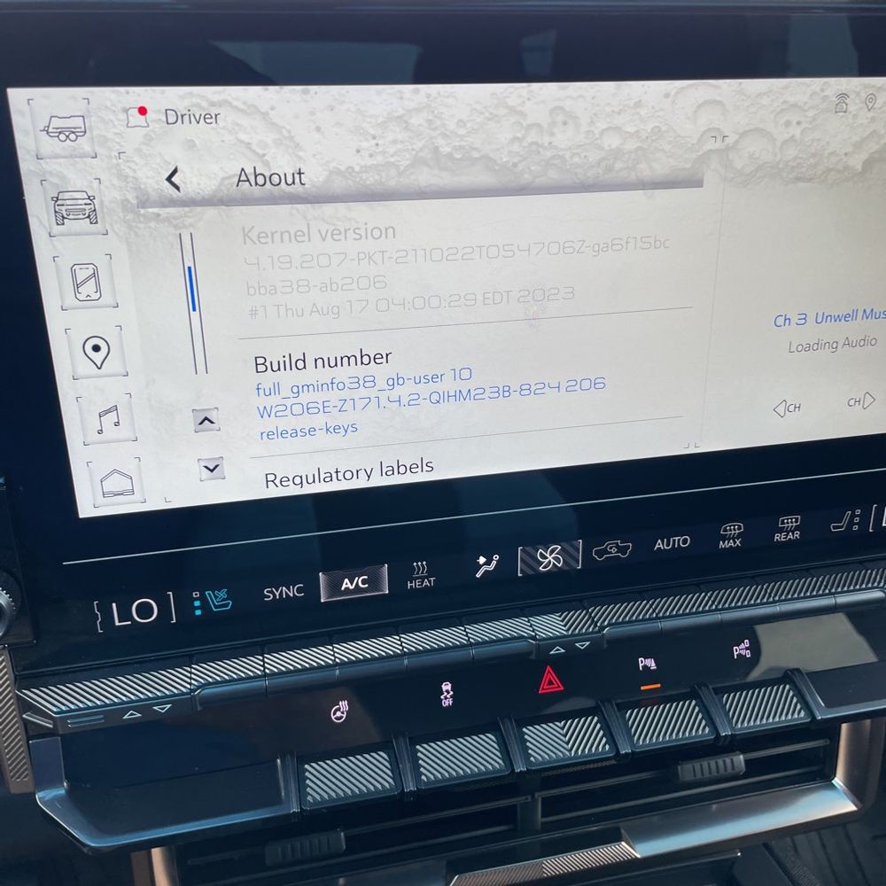 2025 GMC HUMMER EV 3X