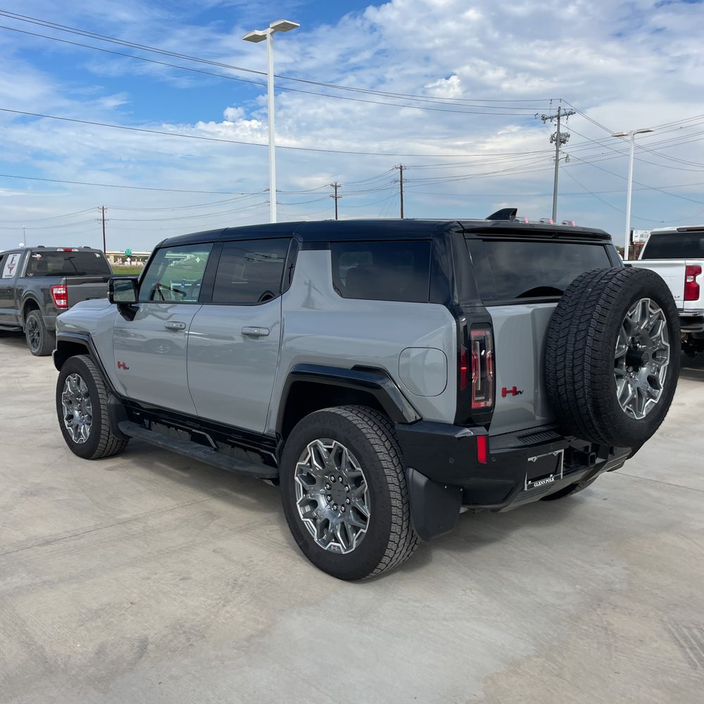 2025 GMC HUMMER EV 3X