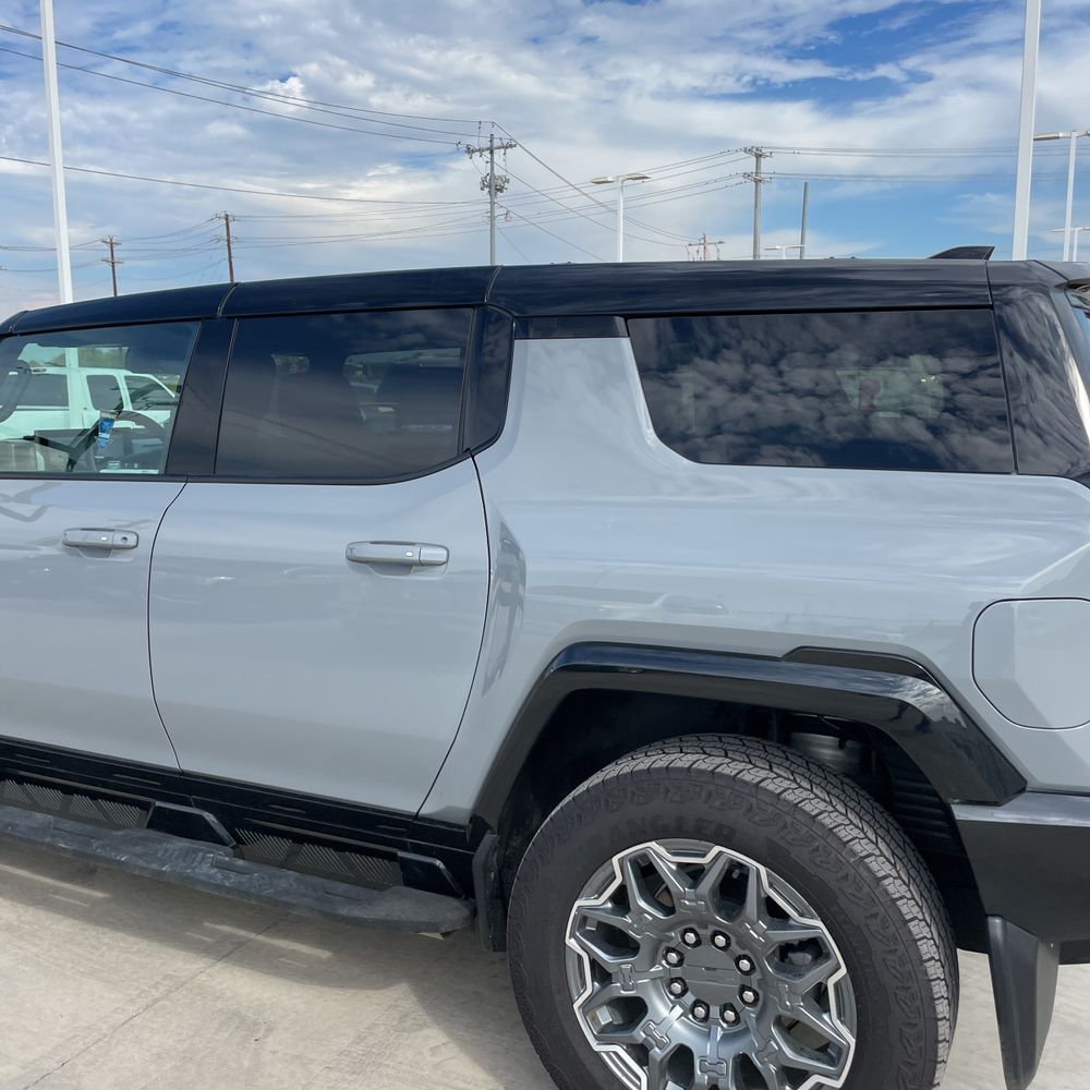 2025 GMC HUMMER EV 3X