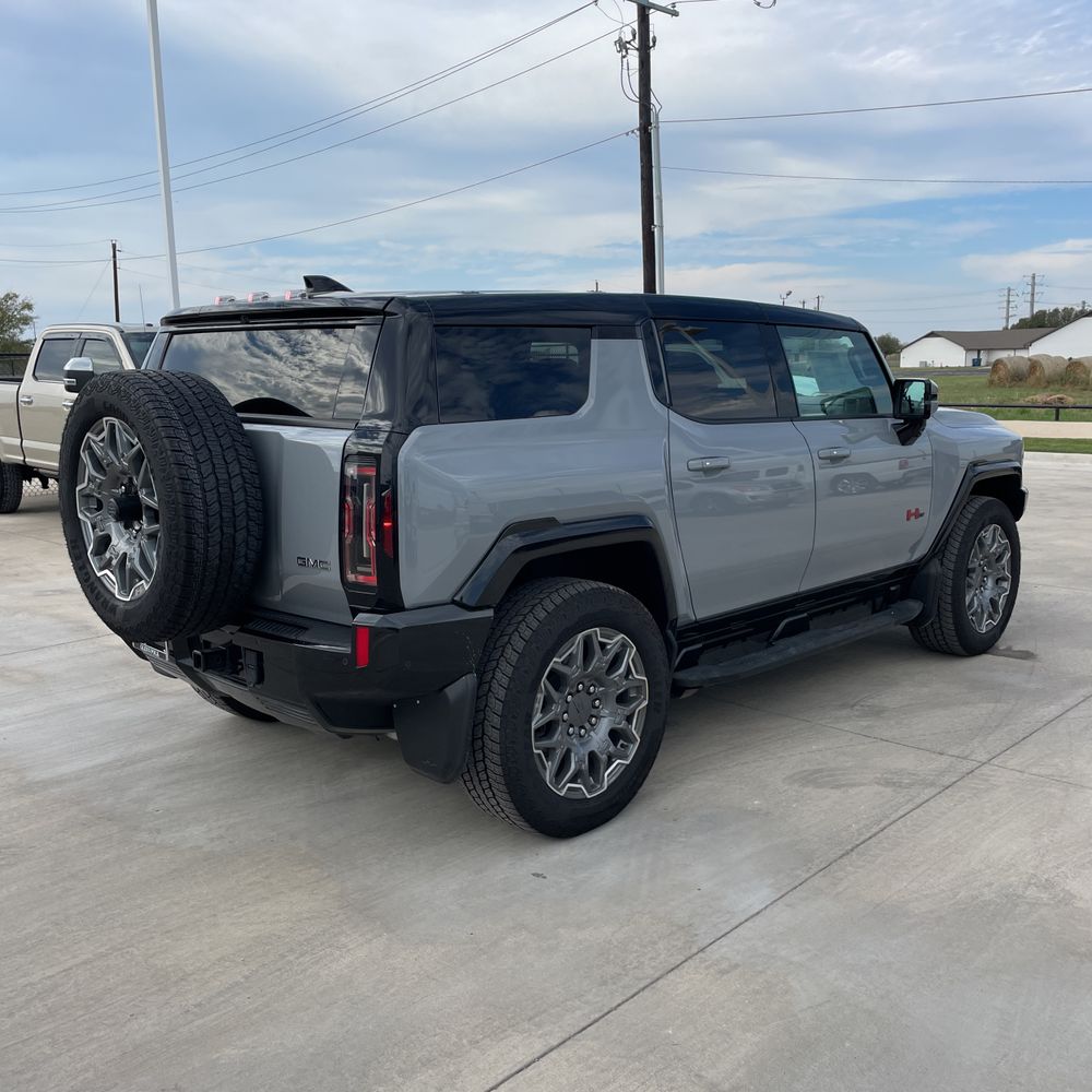 2025 GMC HUMMER EV 3X