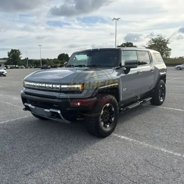 2024 GMC HUMMER EV 3X