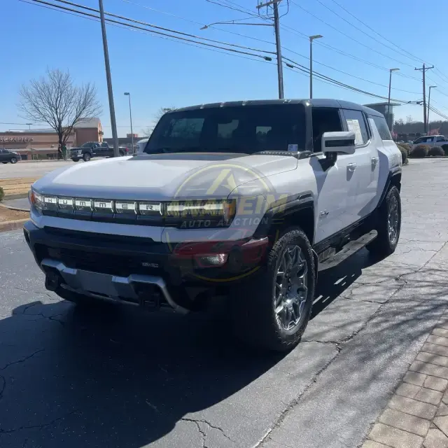 2025 GMC HUMMER EV 3X