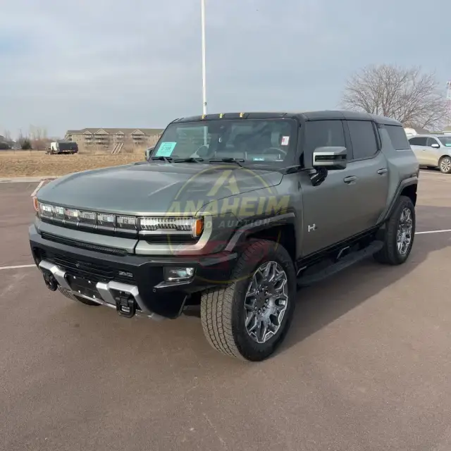 2024 GMC HUMMER EV 3X
