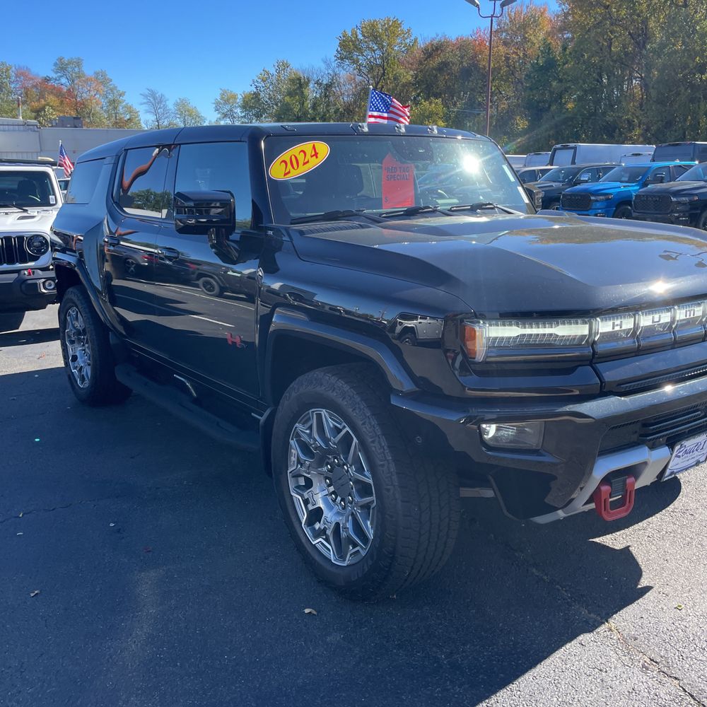 2024 GMC HUMMER EV 3X