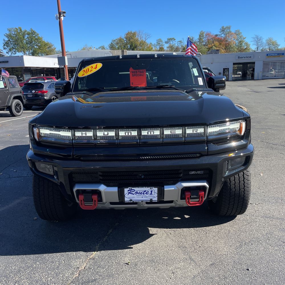 2024 GMC HUMMER EV 3X