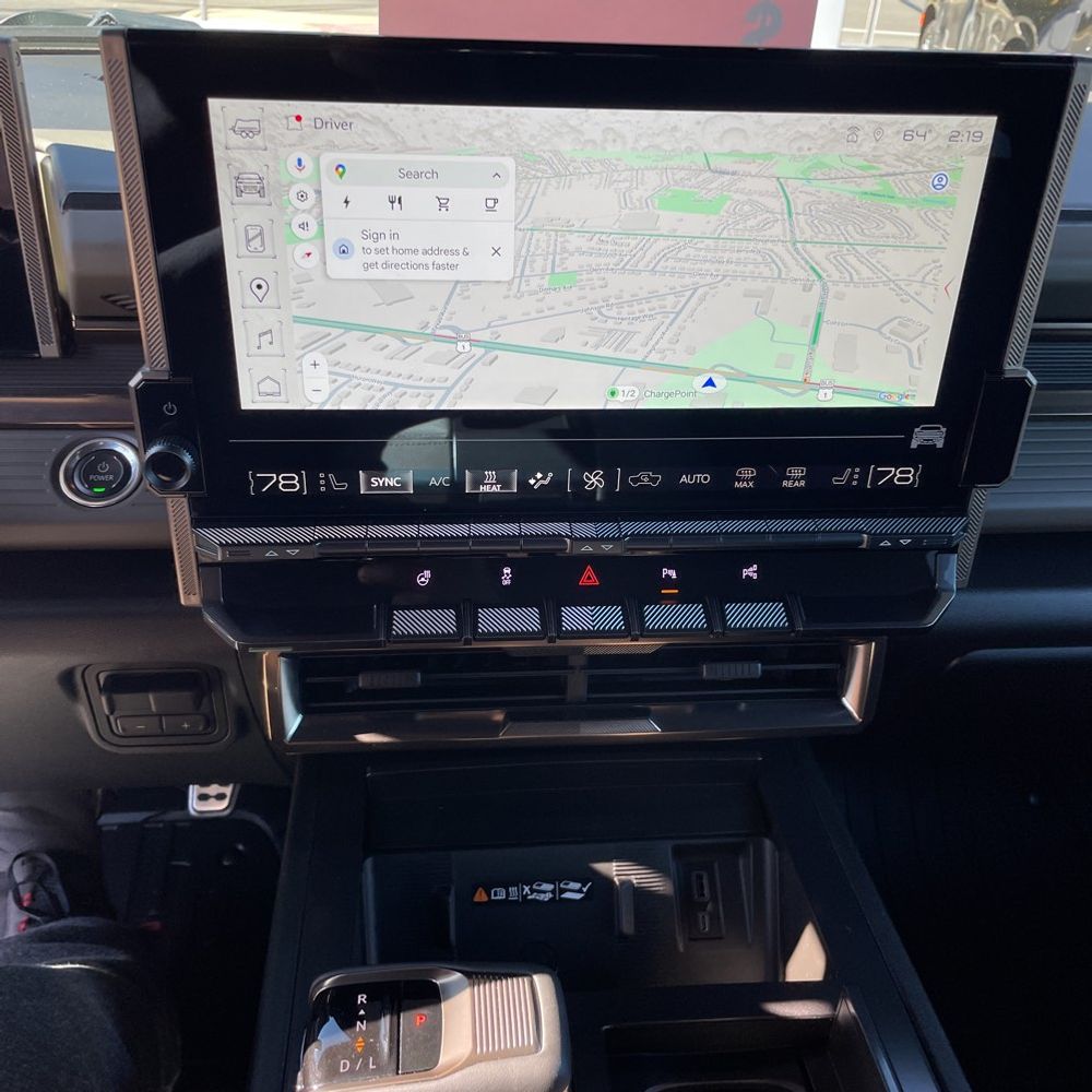 2024 GMC HUMMER EV 3X