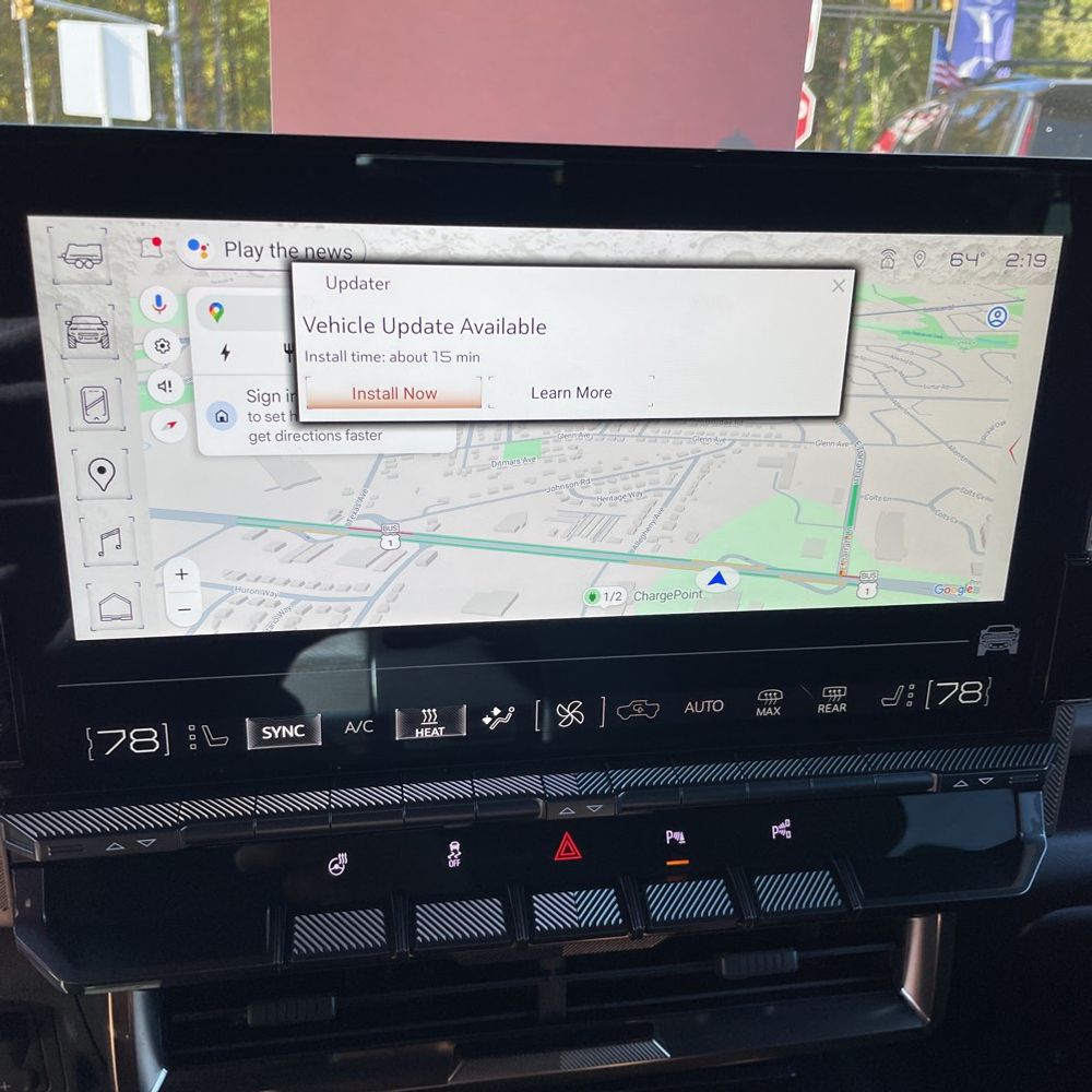 2024 GMC HUMMER EV 3X