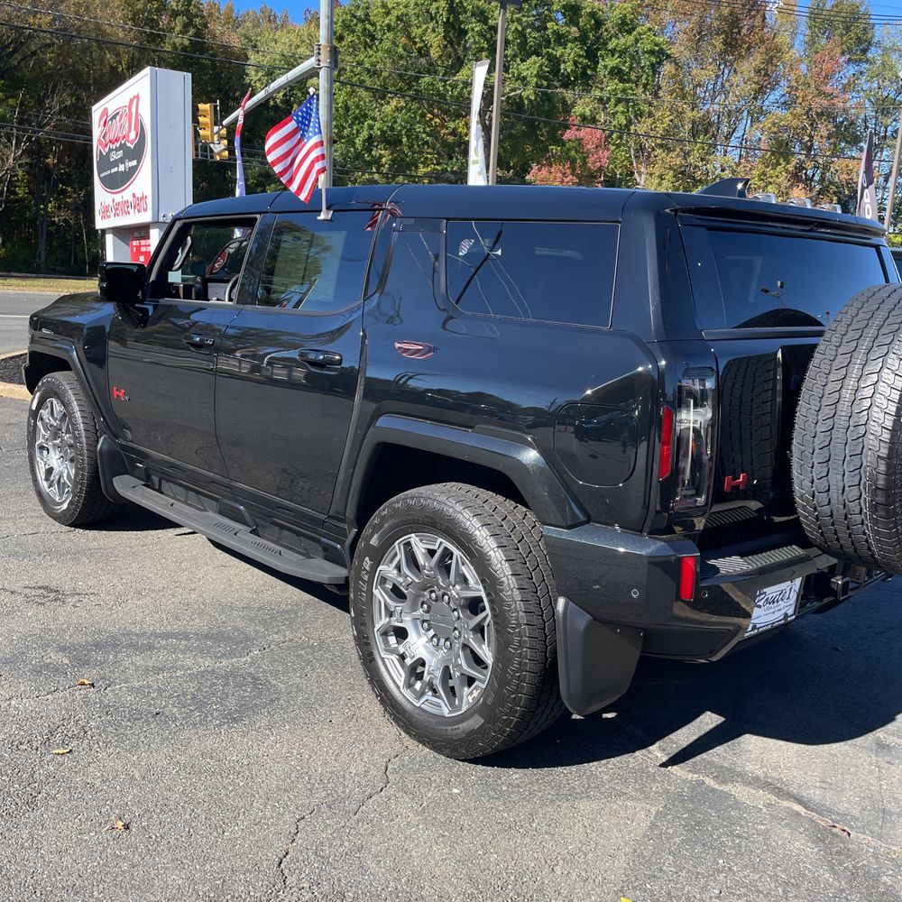 2024 GMC HUMMER EV 3X