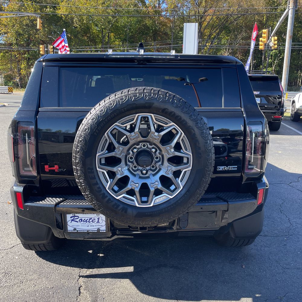 2024 GMC HUMMER EV 3X
