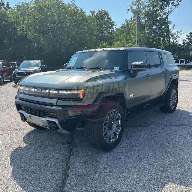 2024 GMC HUMMER EV 3X
