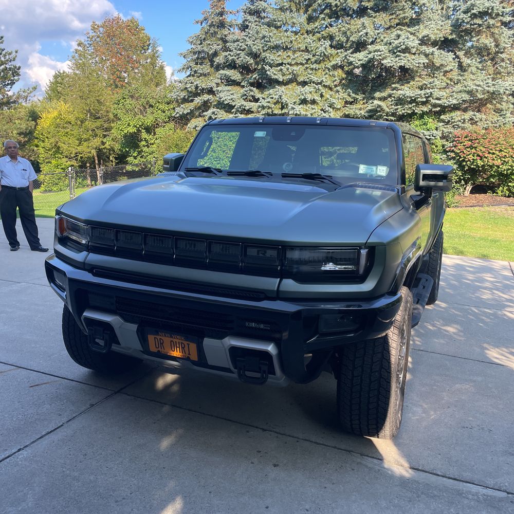 2024 GMC HUMMER EV 3X