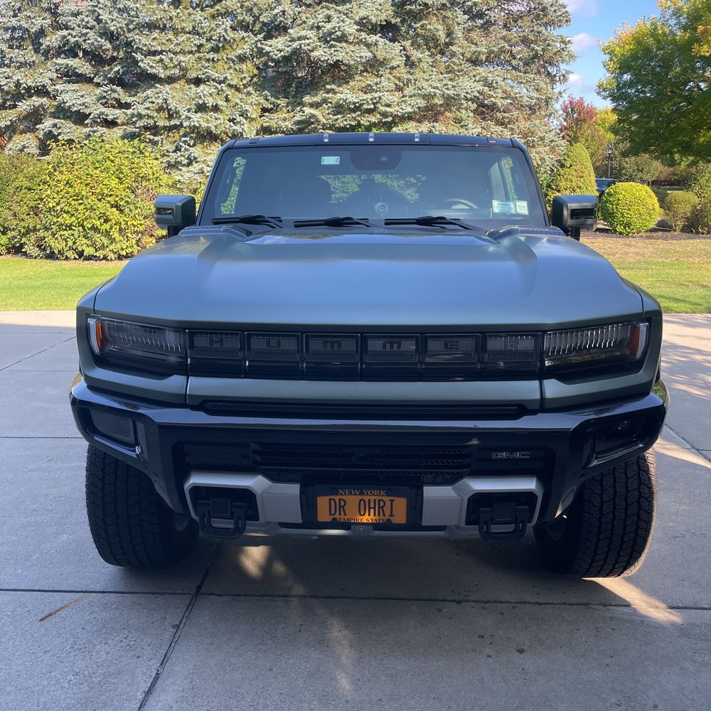 2024 GMC HUMMER EV 3X