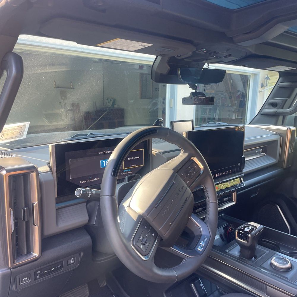 2024 GMC HUMMER EV 3X