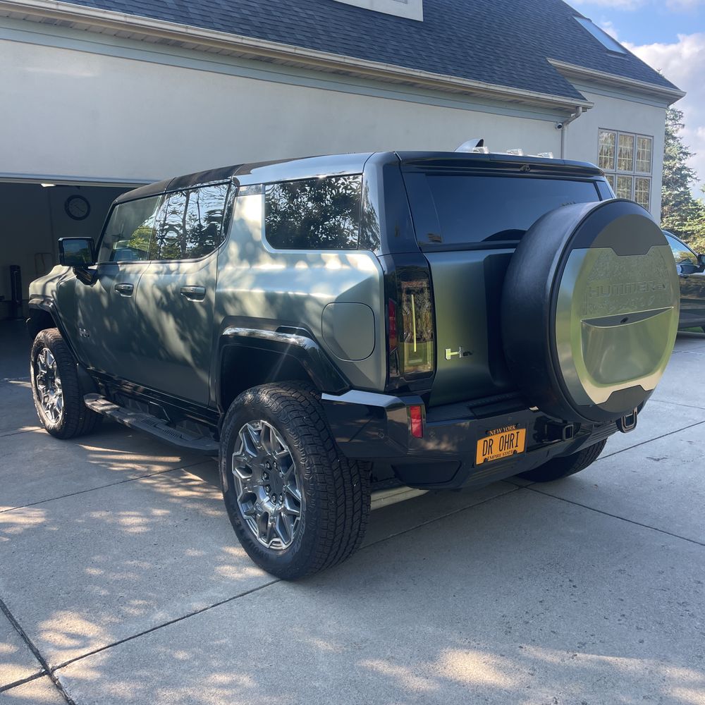 2024 GMC HUMMER EV 3X
