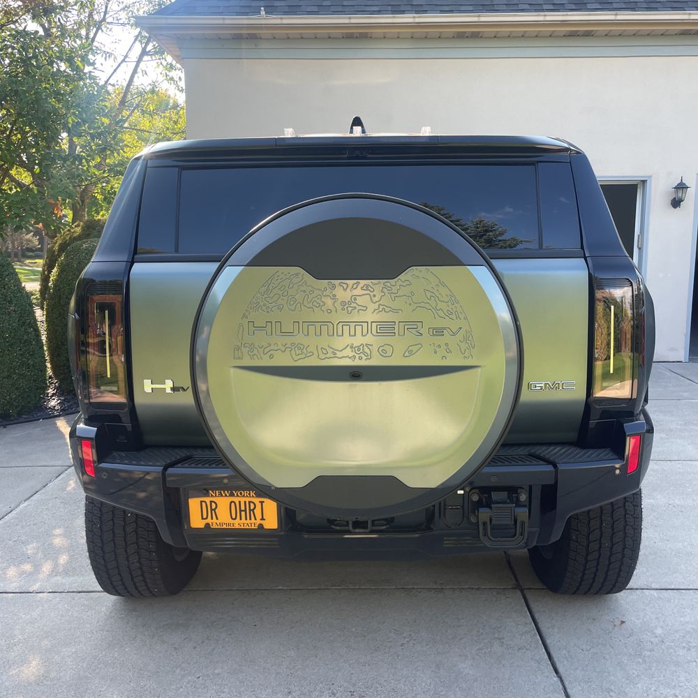 2024 GMC HUMMER EV 3X