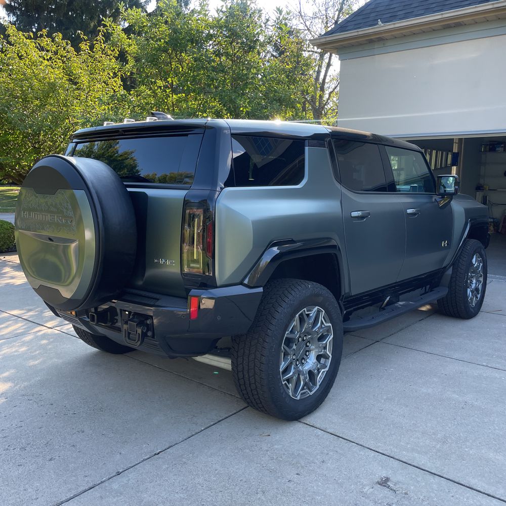 2024 GMC HUMMER EV 3X