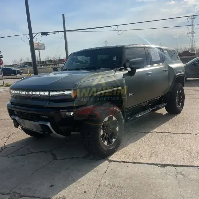 2024 GMC HUMMER EV 3X