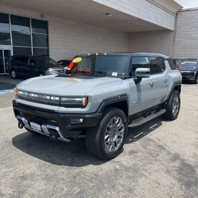 2025 GMC HUMMER EV 3X