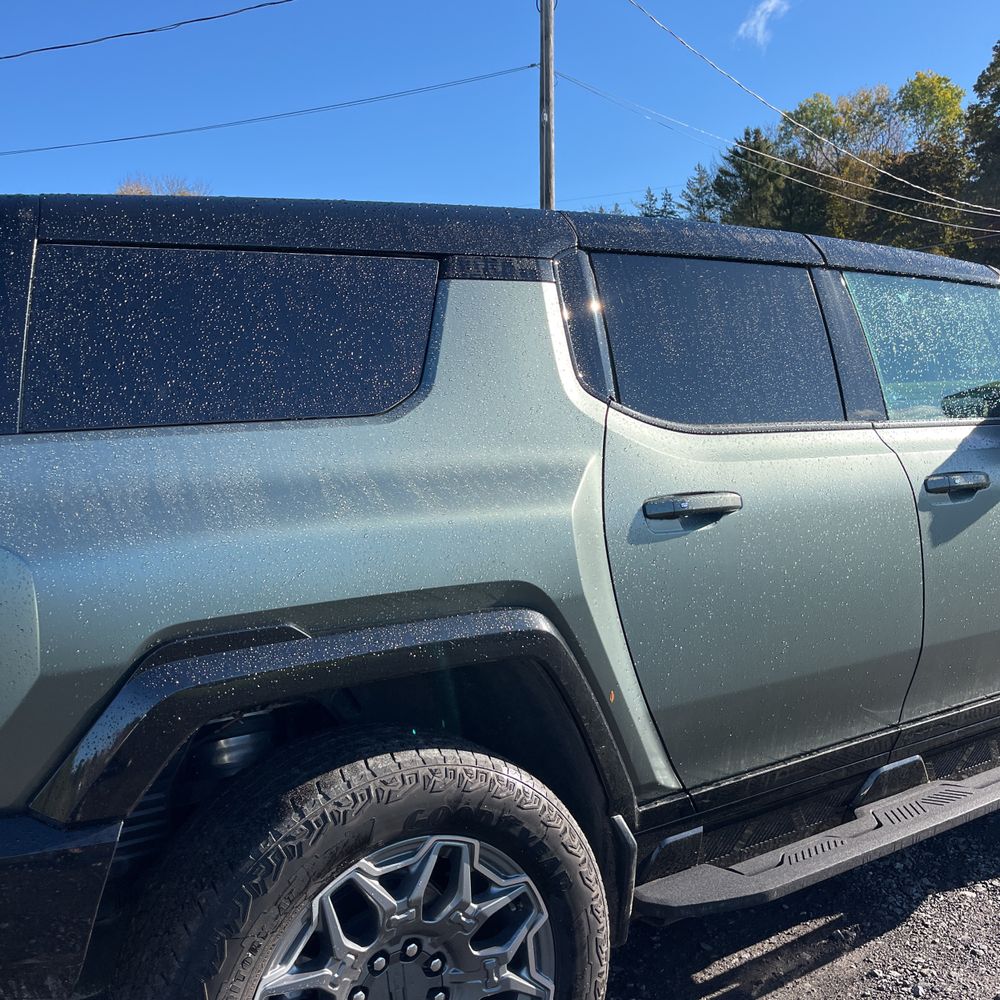 2024 GMC HUMMER EV 3X