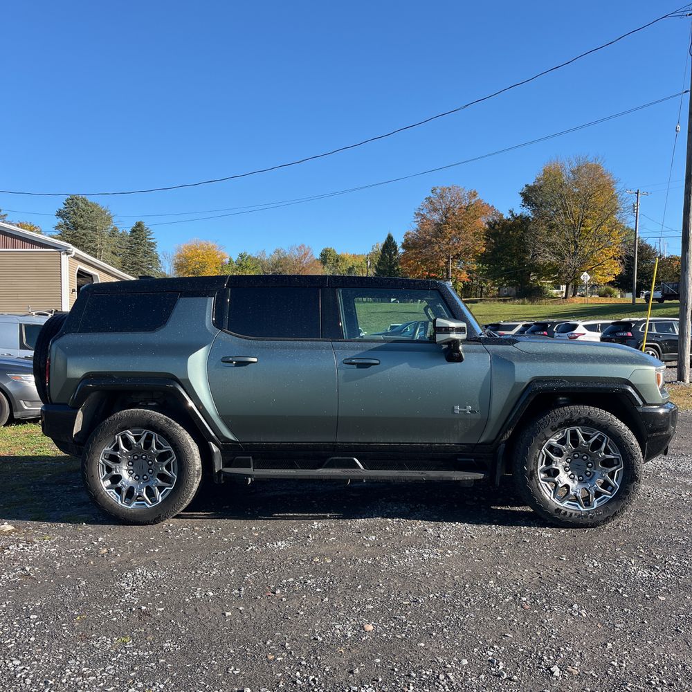 2024 GMC HUMMER EV 3X