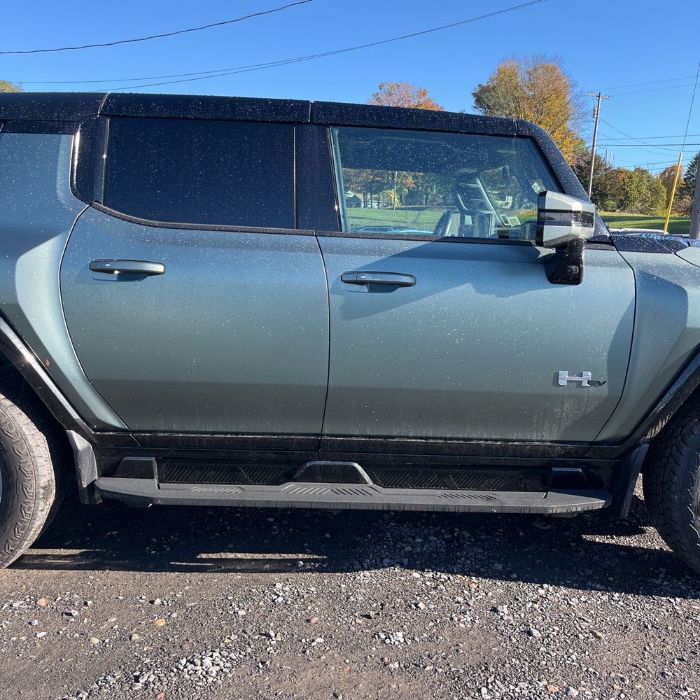 2024 GMC HUMMER EV 3X
