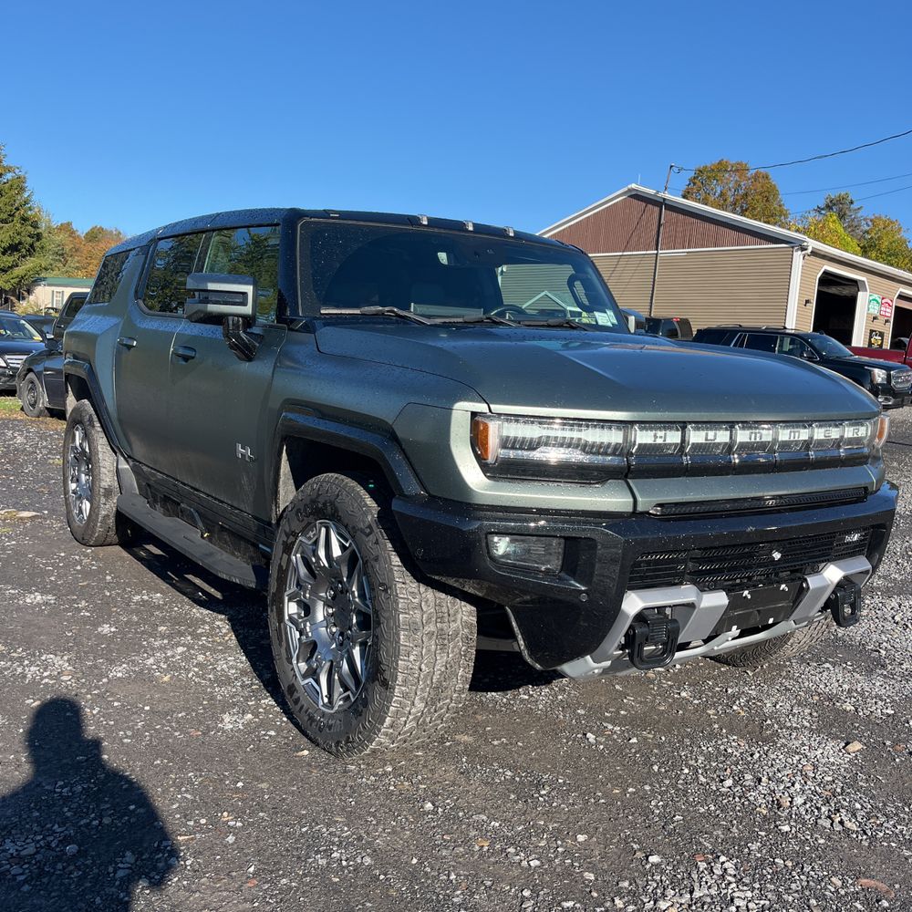 2024 GMC HUMMER EV 3X
