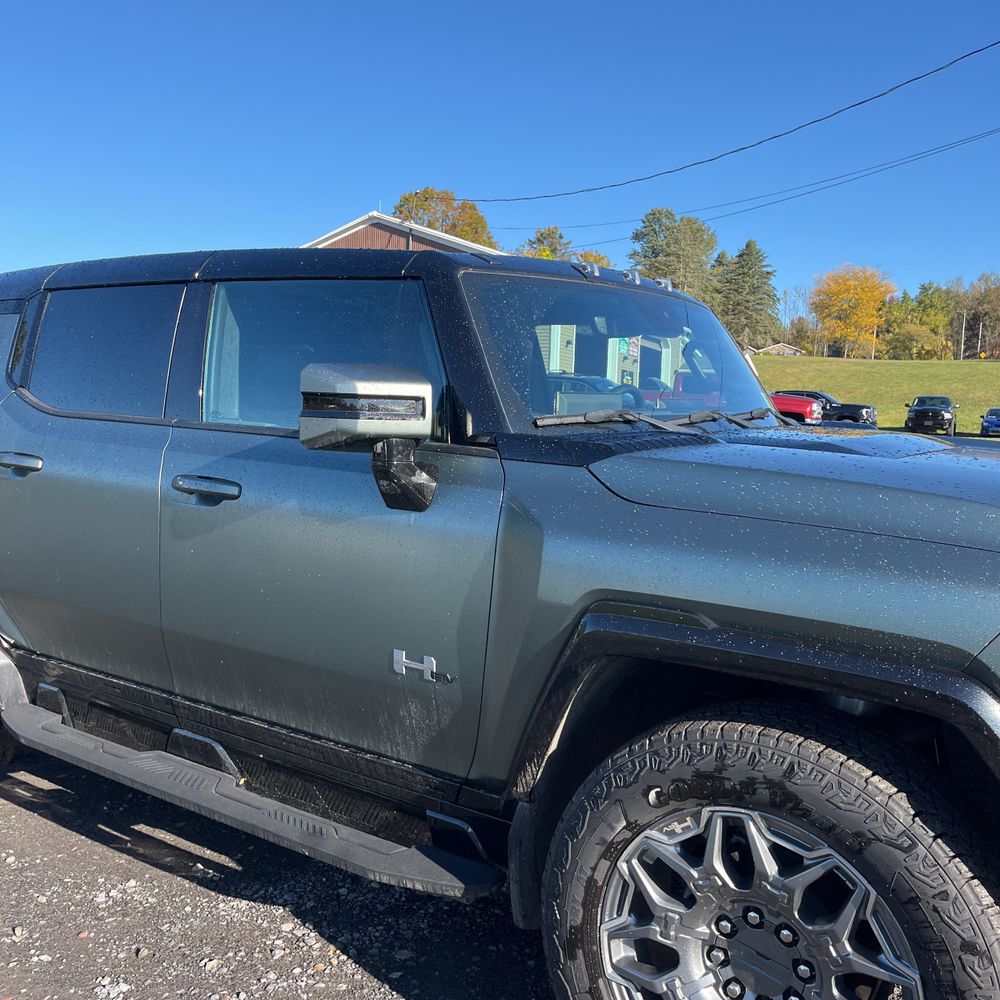 2024 GMC HUMMER EV 3X