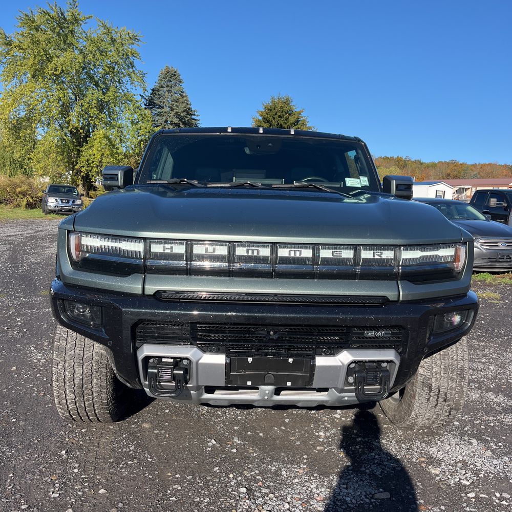 2024 GMC HUMMER EV 3X