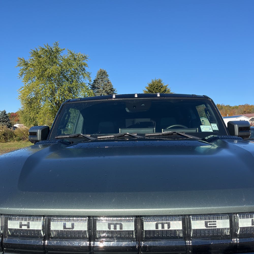 2024 GMC HUMMER EV 3X