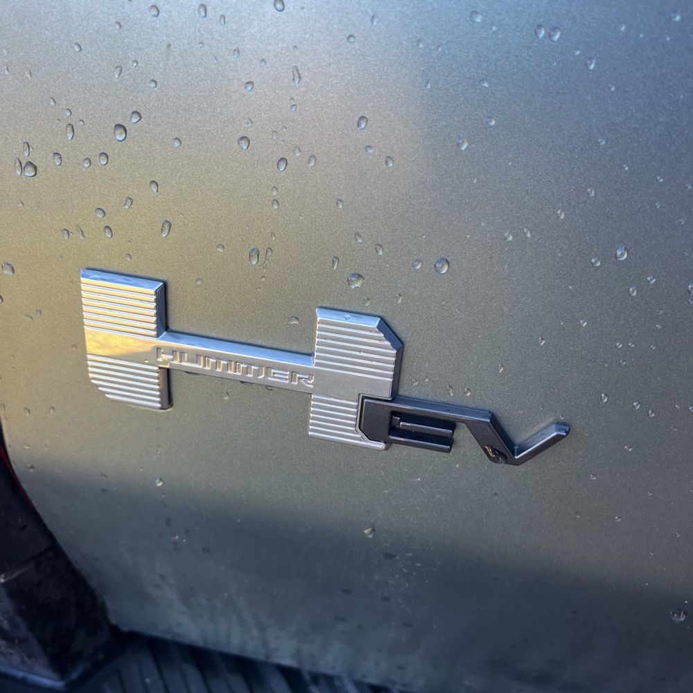 2024 GMC HUMMER EV 3X